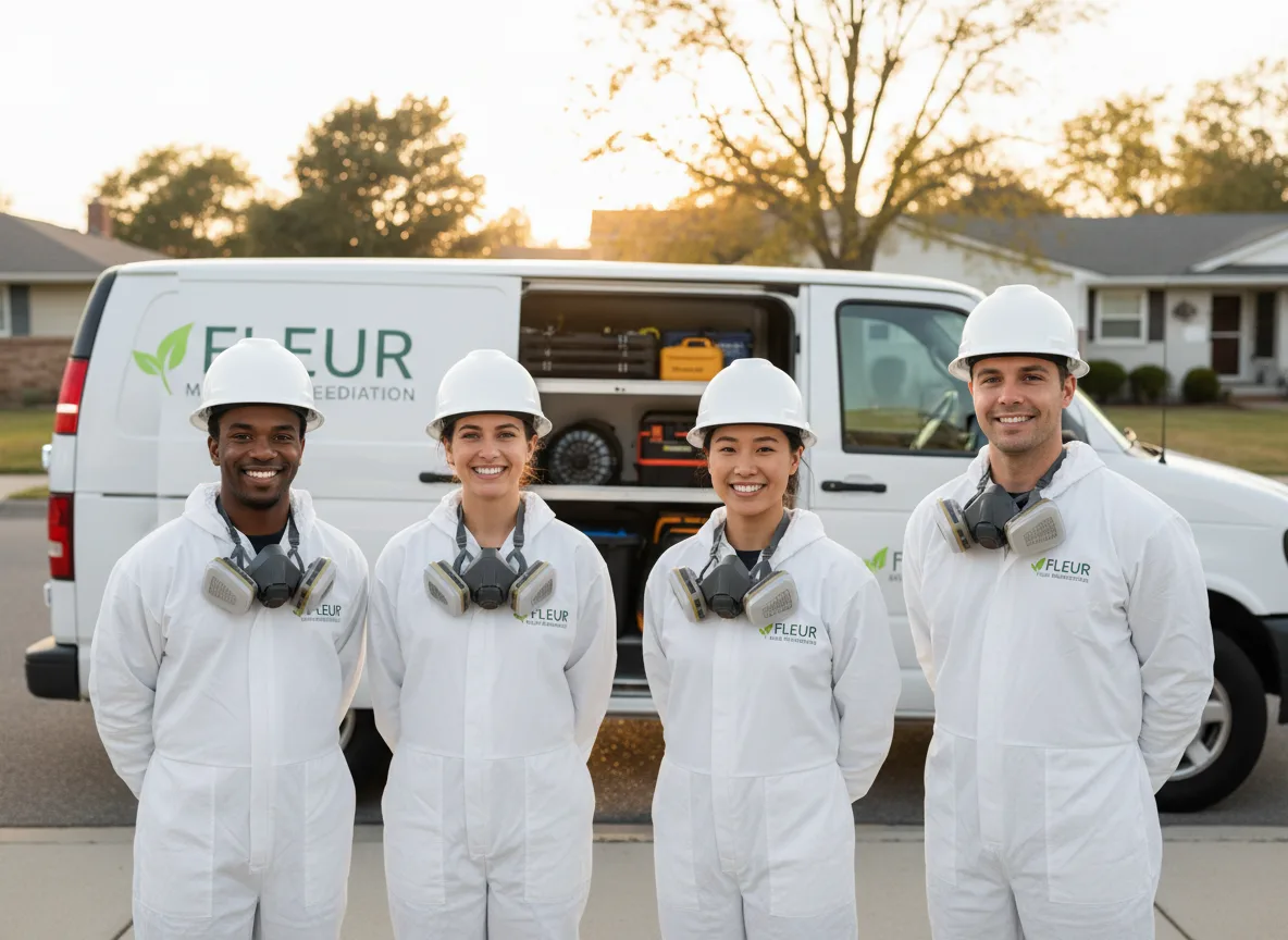 Mold Remediation company in Houston, MO